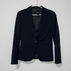 Black blazer size small